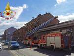 vigili del fuoco corso alessandria