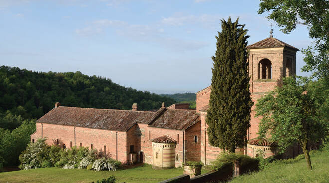 abbazia di vezzolano