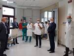 area maxi emergenza pronto soccorso asti inaugurazione