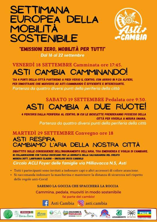 asti cambia