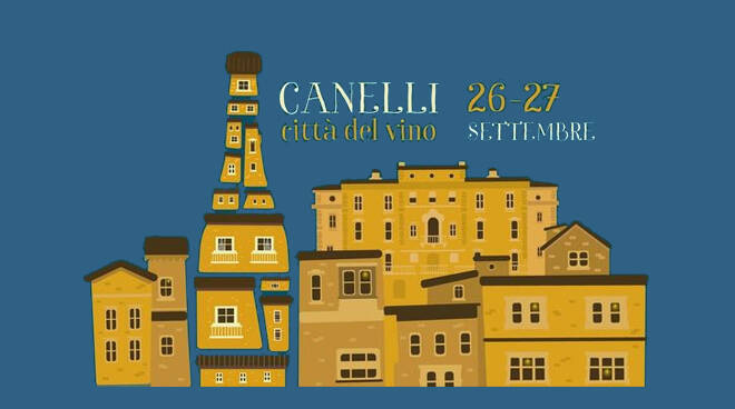 canelli città del vino 2020