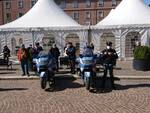 Celebrazione del patrono della Polizia di Stato San Michele Arcangelo ad Asti 2020