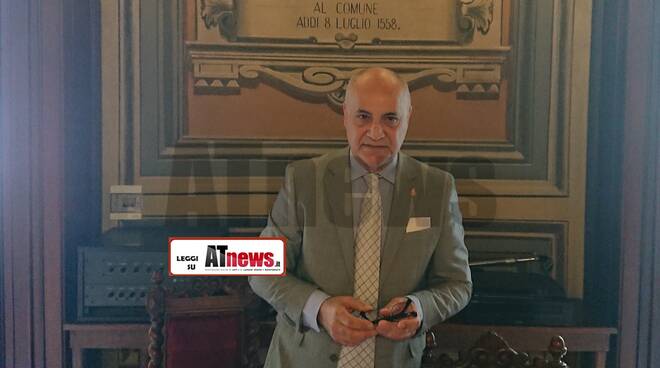 giovanni boccia presidente consiglio comunale asti