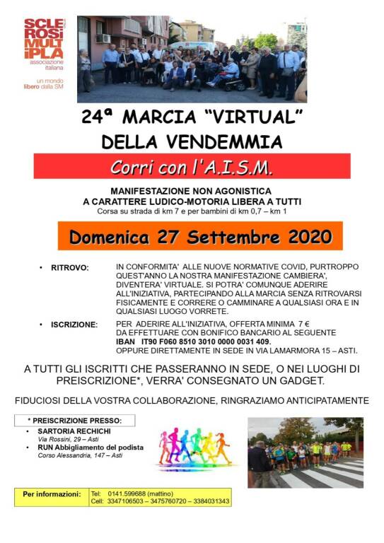 Marcia della Vendemmia