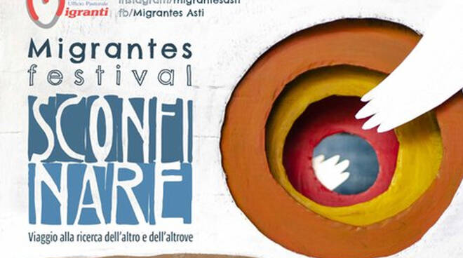 Migrantes festival: Sconfinare