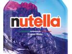 Nutella: "Ti amo italia"