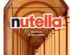 Nutella: "Ti amo italia"