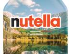 Nutella: "Ti amo italia"