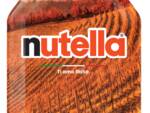 Nutella: "Ti amo italia"