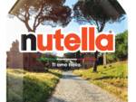 Nutella: "Ti amo italia"
