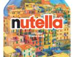 Nutella: "Ti amo italia"