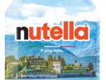 Nutella: "Ti amo italia"