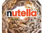 Nutella: "Ti amo italia"