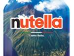 Nutella: "Ti amo italia"