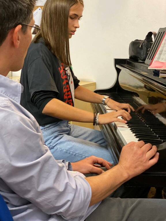 Open day all'Istituto di Musica Verdi di Asti