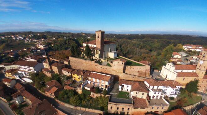 panorama cisterna asti