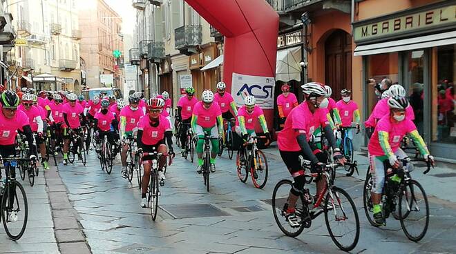 Pedalata aspettando il Giro 