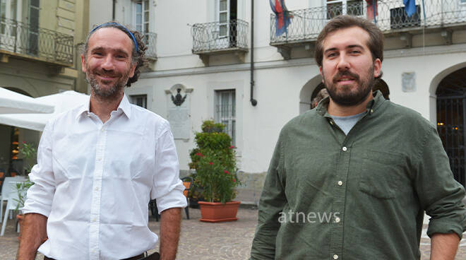 michele anselmo e mauro bosia