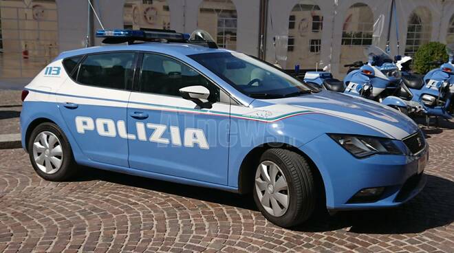 polizia repertorio