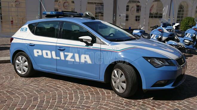 polizia repertorio