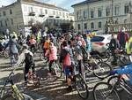 Scuola Parini alla domenica senza auto