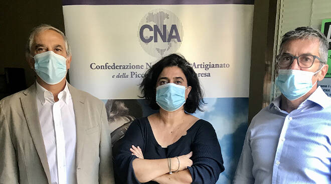 Siglata la convenzione tra CNA e Asso.Forma per la formazione sicurezza sul lavoro