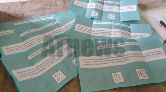 Votazioni repertorio urne referendum seggi Asti 