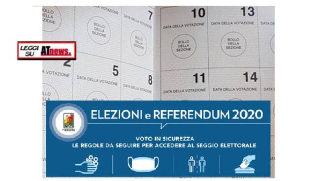 voto in sicurezza