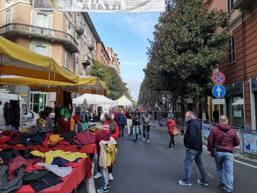 Fiera d'autunno 2020 Asti