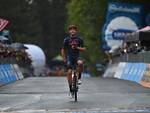 filippo ganna vince 5a tappa giro d'italia 2020