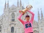 Giro d'Italia 2020 vincitore Tao Geoghegan Hart photo credi LaPresse