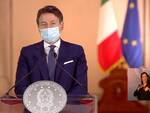 giuseppe conte conferenza stampa 18102020