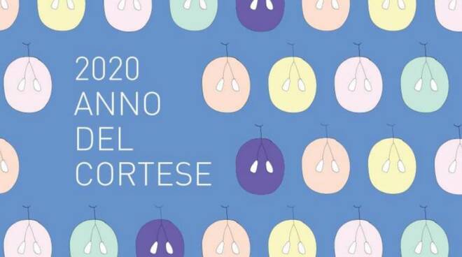 Il 2020 sarà "Anno del Cortese"