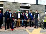 inaugurazione info point agliano terme