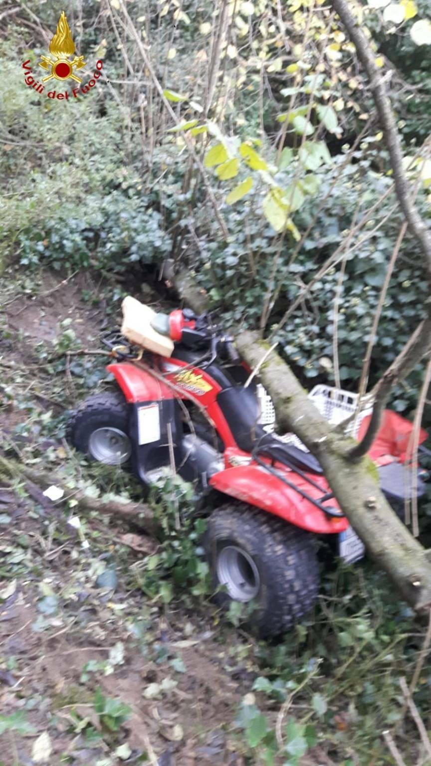 incidente agricolo castelnuovo don bosco