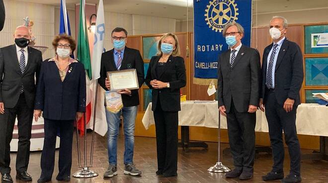 premio covid rotary per croce verde nizza monferrato