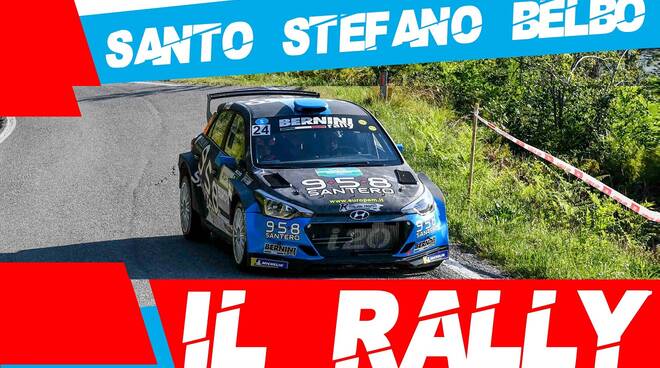 rally trofeo delle merende 2020