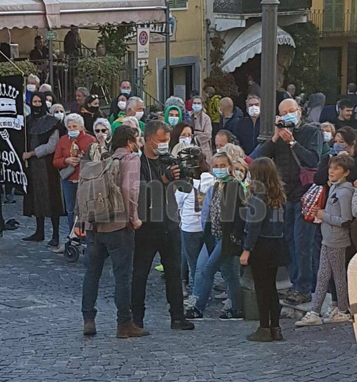 Registrazione de "Il Borgo dei Borghi" a Cocconato