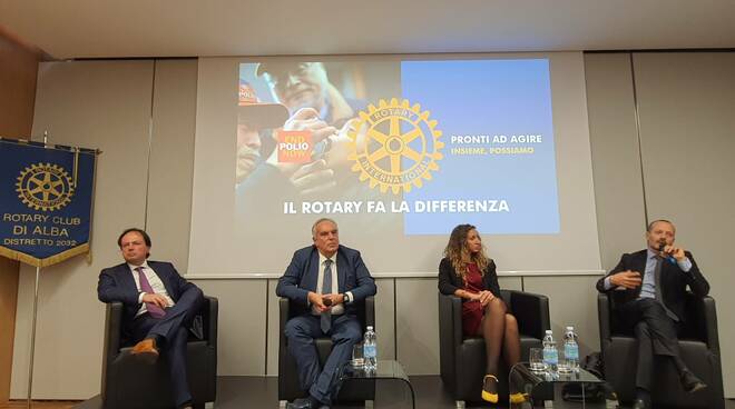 rotary alba balestrazzi