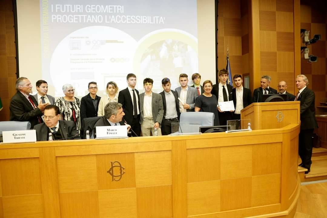 5a CAT del Giobert premiata concorso nazionale 