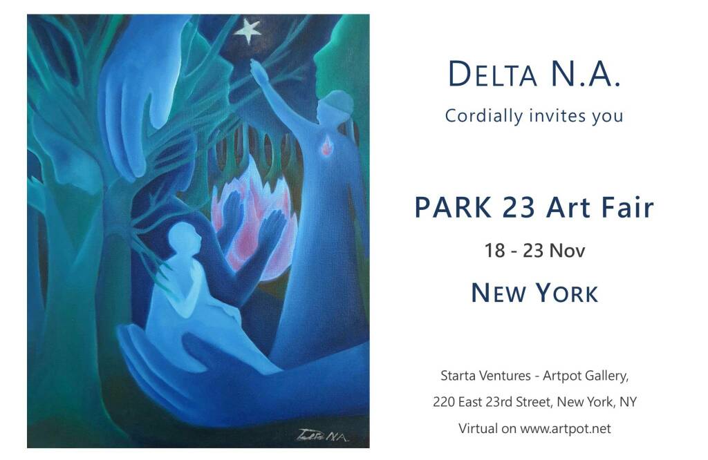 Asti, le opere del duo Delta N.A. in esposizione a Torino e New York