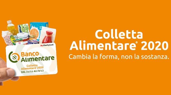 colletta alimentare 2020