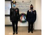 commemorazione caduti carabinieri asti 2 novembre 2020