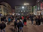 Manifestazione pacifica delle attività chiuse dal DPCM ad Asti