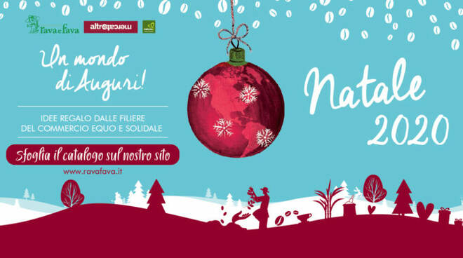 natale 2020 rava fava 