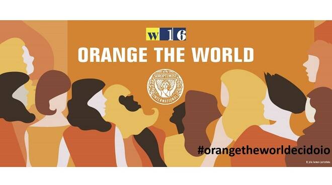 orange the world 