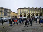 Protesta ambulanti ad Asti 