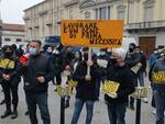 Proteste ambulanti ad Asti 