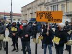 Proteste ambulanti ad Asti 