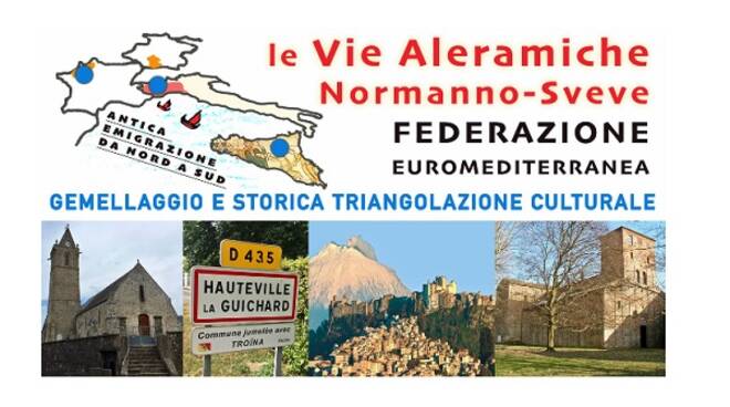 vie aleramiche normanno sveve